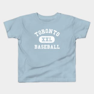 Toronto Baseball III Kids T-Shirt